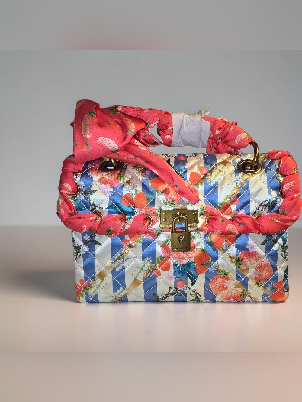 Kurt Geiaer London Brixton Scarf Shoulder Bag - Picture 10 of 14